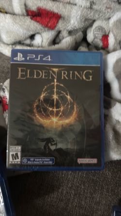 Doom for ps4 and Elden ring for ps4.