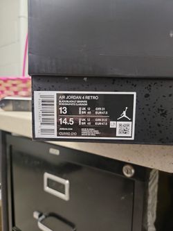 Jordan 4 Retro
