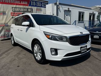 2017 Kia Sedona