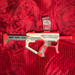 Nerf Gel Fire Mythic