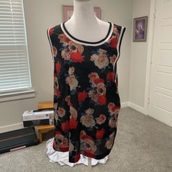 No boundaries tank top