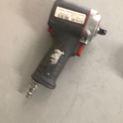 Ingersoll Rand Air Impact 3/8