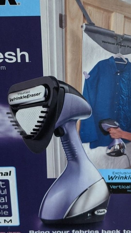 Shark Clothes Steamer