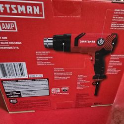 Craftsman Heat Gun