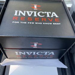 Invicta Reserve Watches 