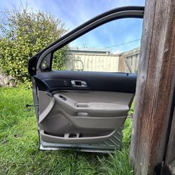 Ford Explorer OEM Passenger Front Door And Back Left Door Available 