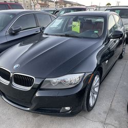 2011 BMW 328i