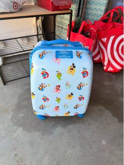 Disney Kids Luggage