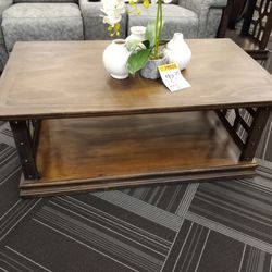 3pc Coffee Table Set 