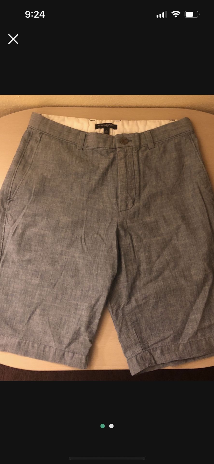 Banana Republic Men’s Shorts Size M