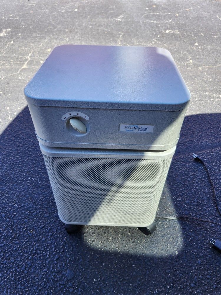 Austin Air HealthMate HEPA Air Purifier - HM400 by