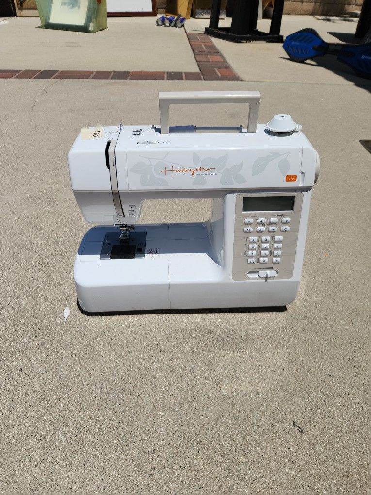 Sewing Machine