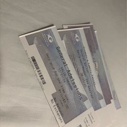 Georgia aquarium tickets