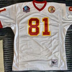 Mitchell & Ness Vintage 1993 Throw-Back Art Monk Redskins Jersey