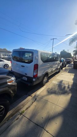 2016 Ford Transit 350 XLT
