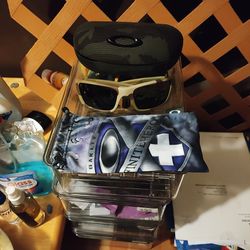 Oakley Infinite Hero Fuel Cell 