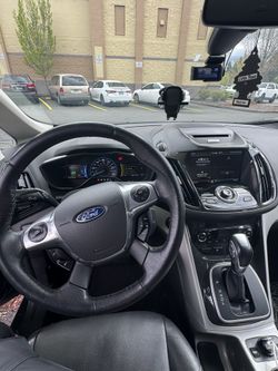 2015 Ford C-Max Hybrid