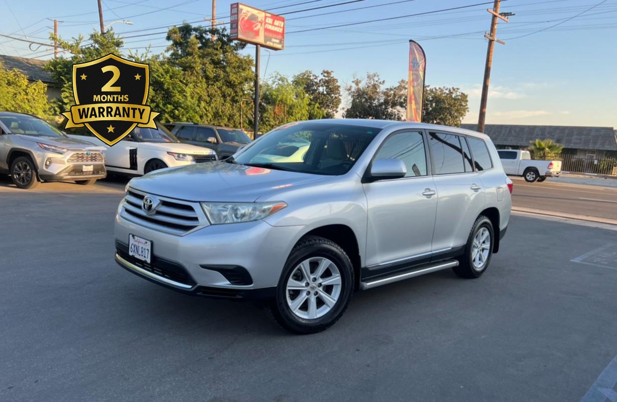 2012 Toyota Highlander