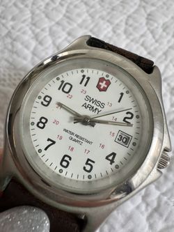 Swiss Army Watch