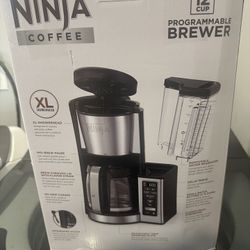 Ninja Coffee Maker 