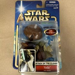 STAR WARS YODA