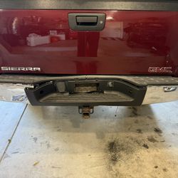 Bumper for 07-13 GMC Sierra 1500