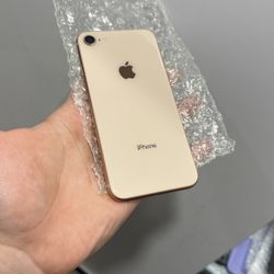 iPhone 8 64Gb Factory Unlock To Any carrier Used  