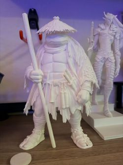 Ninja Turtle - Last Ronin Fugure