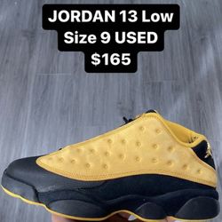 Jordan 13 Low