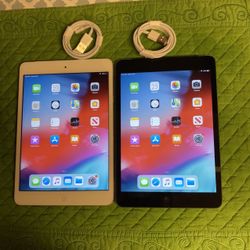 2 iPad Mini 2 Cellular and Wi-Fi Capability Great Deal 