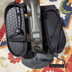  Mini Stepper with Bands