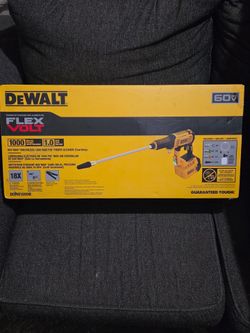DeWalt Flex Volt  $50. BRAND  NEW