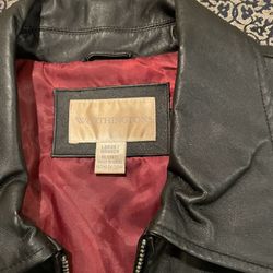 Women’s jacket Black color