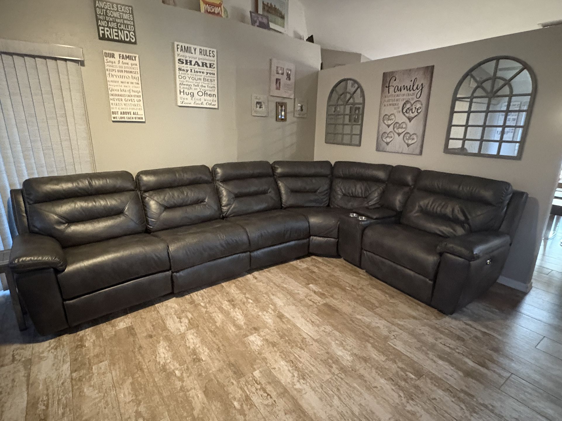 Sectional Couch