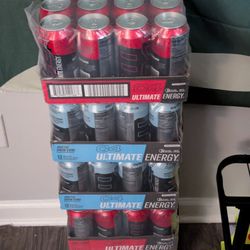 C4 Ultimate Energy Drinks