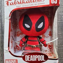 Deadpool Fabrikations Funko Pop Figure