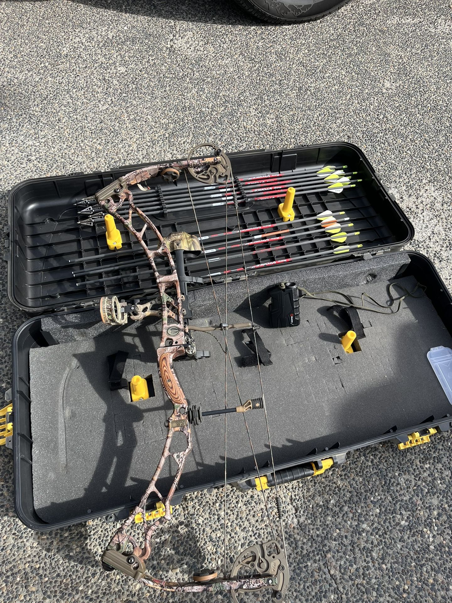 Elite Bow Package