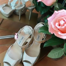 Jimmy Shoe Women Heels 