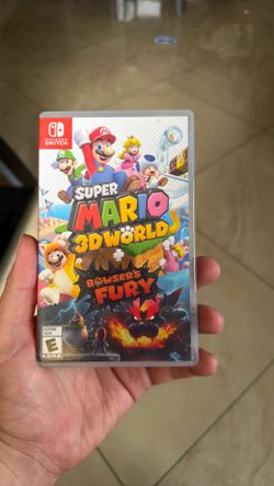 Super Mario 3d World