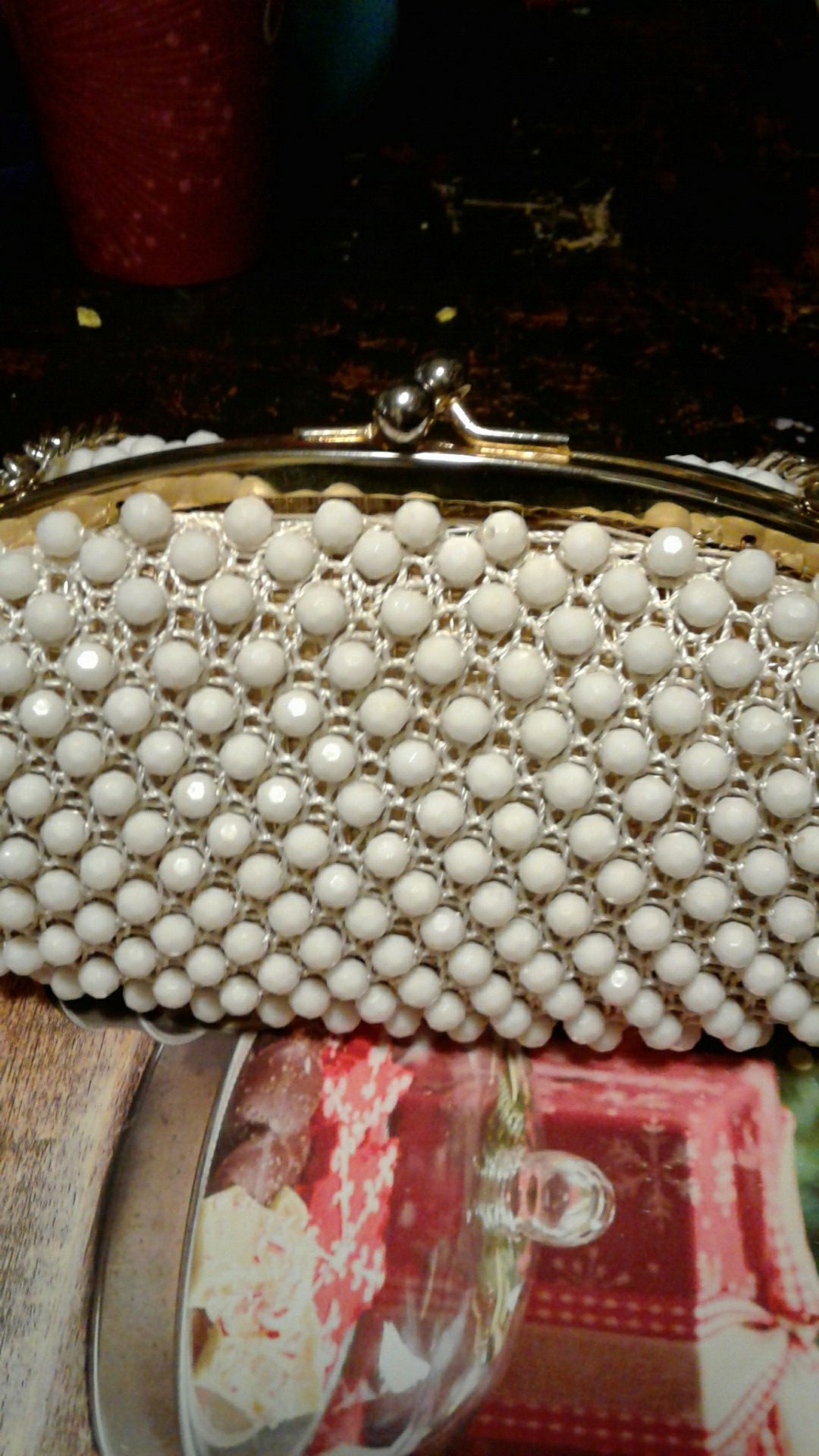 Vintage Magid Clutch