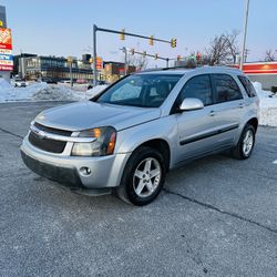 2006 Chevrolet Equinox