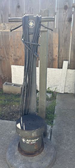 Pulidora para pisos