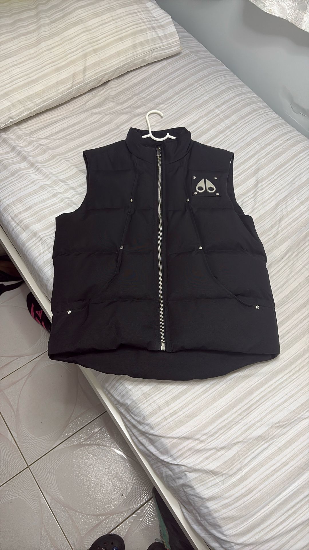 Moose Knuckle Vest