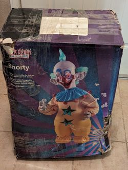 Killer Klowns - Shorty Animatronic