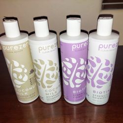 Pure Zero Shampoo And Conditioner Bundle  - all for $10 - X Streets Ray and Higley 