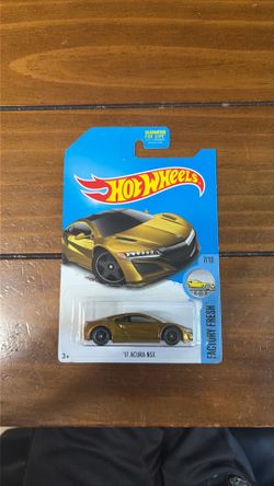 Hot wheels
