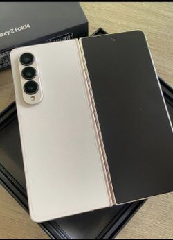 Samsung Galaxy Z fold 4