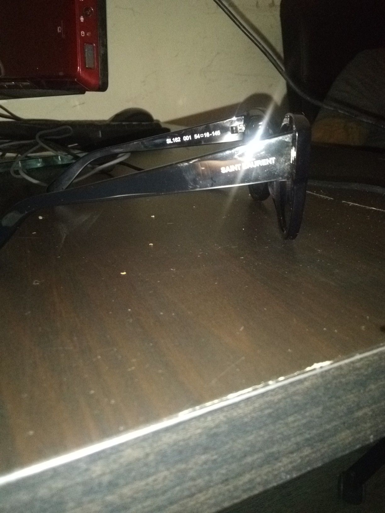 SAINT LAURENT SUN GLASSES