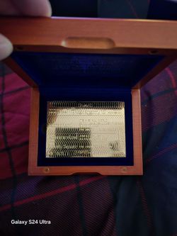 Walt Disney World 50th Anniversary Commemorative "E" Ticket 1553/7000