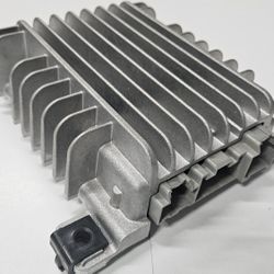 2010-2012 Cadillac SRX Stereo Audio Radio Amplifier AMP Bose OEM GM (contact info removed)9